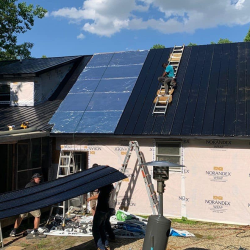 roof inspection services near me