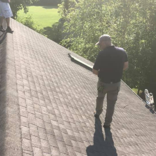 roof inspection near me