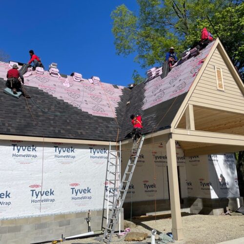 roofing company near me