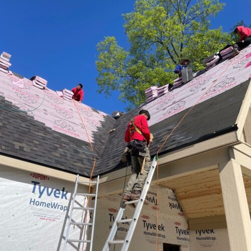 roofing company near me